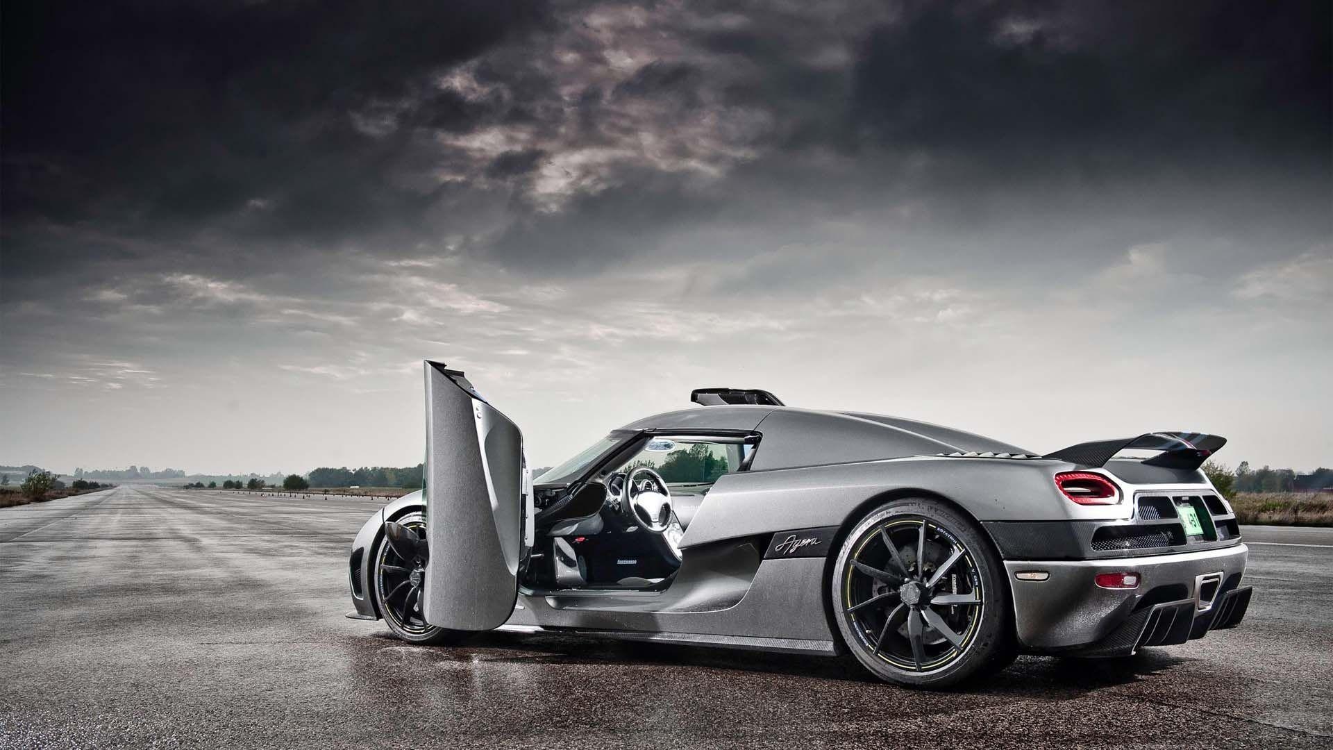 Koenigsegg Agera Hybreed, HD, Supersportwagen, Fahrzeug, 1920x1080 Full HD Desktop