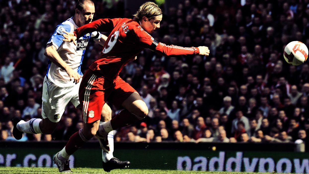 Sport, Fußball, Liverpool FC, Fernando Torres, Bild, 1250x700 HD Desktop