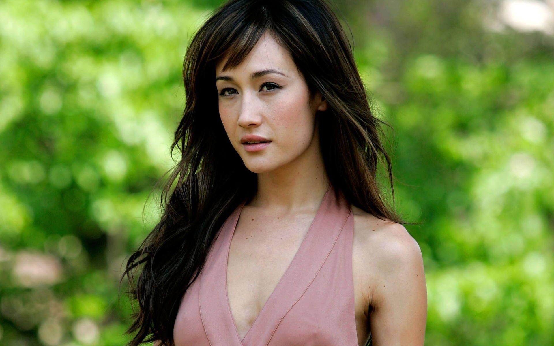 Maggie Q, HD, Foto, Schauspielerin, Hollywood, 1920x1200 HD Desktop