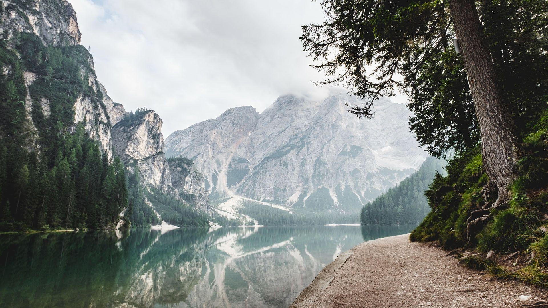 Banff, Nationalpark, Natur, Reisen, Alberta, 1920x1080 Full HD Desktop