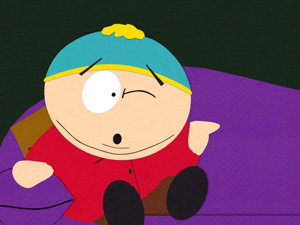 Eric Cartman, Cartoon, Humor, Charakter, Bild, 1030x770 HD Desktop