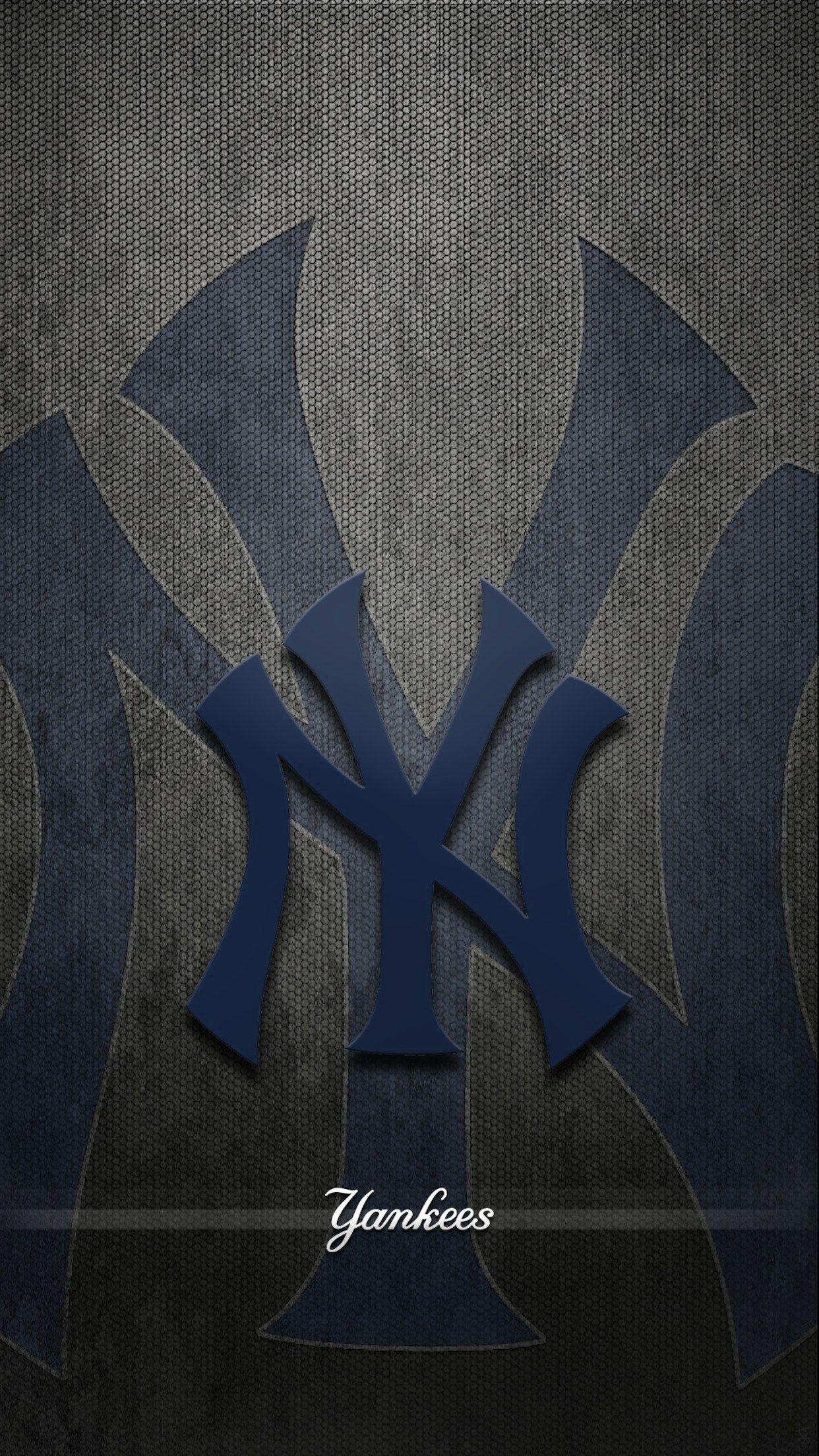 New York Yankees, Sport, iPhone, Kunst Design, Baseball, 1250x2210 HD Handy