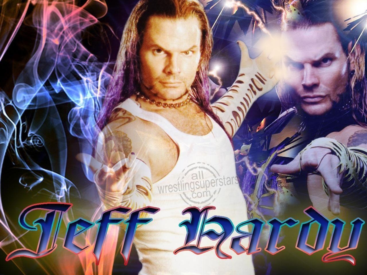 Jeff Hardy, WWE, Wrestling, Fan, Sport, 1280x960 HD Desktop