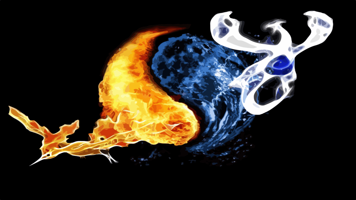 Moltres Lugia, Pokémon, Anime, Hintergrundbild, Articuno, 1200x670 HD Desktop