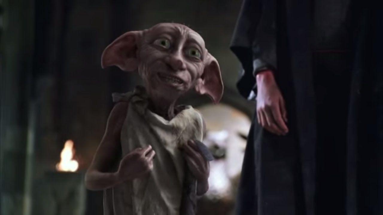 Dobby, Hauself, Kammer, Geheimnisse, Harry Potter, 1280x720 HD Desktop