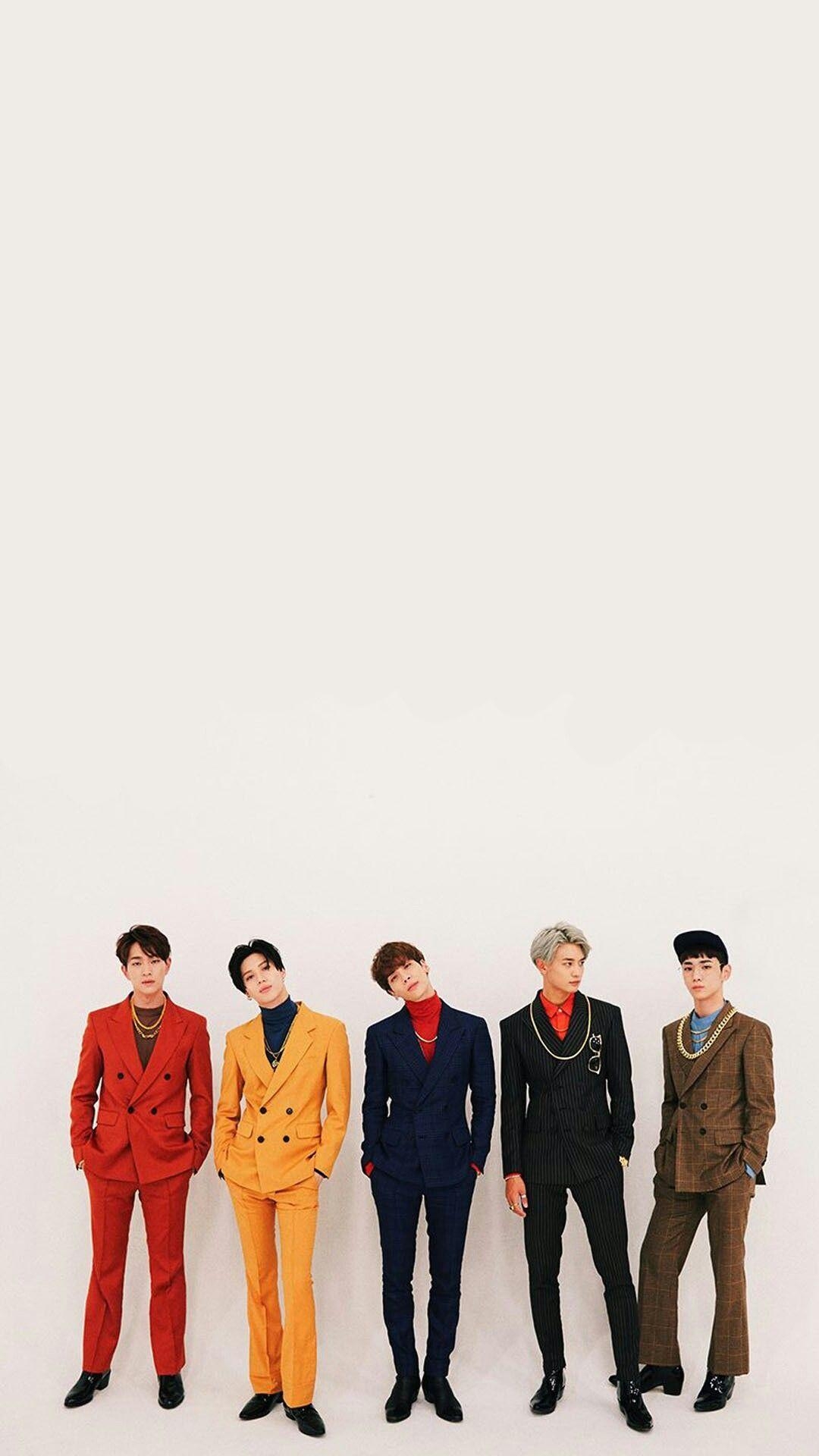 SHINee, Taemin, Jonghyun, Musik, Band, 1080x1920 Full HD Handy