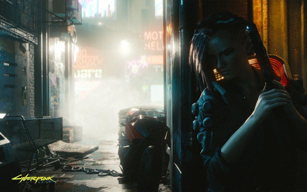 Cyberpunk, 2077, Erscheinung, Ecke, Vorschau, 1200x750 HD Desktop