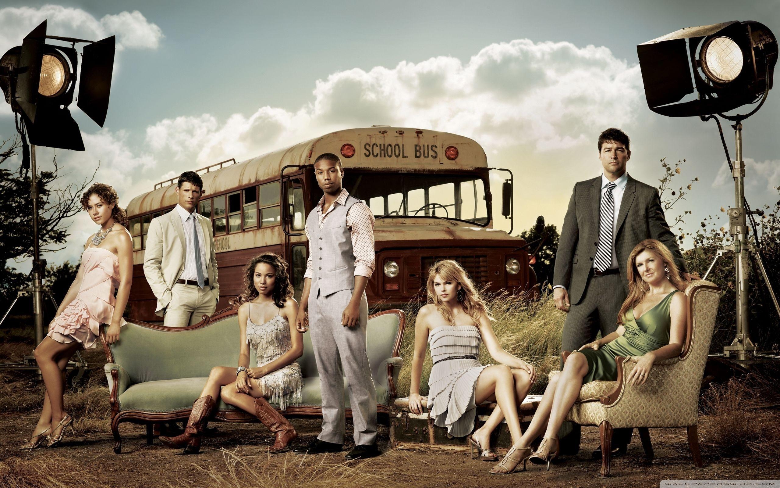 Friday Night Lights, Staffel 5, TV-Serie, Drama, Sports, 2560x1600 HD Desktop