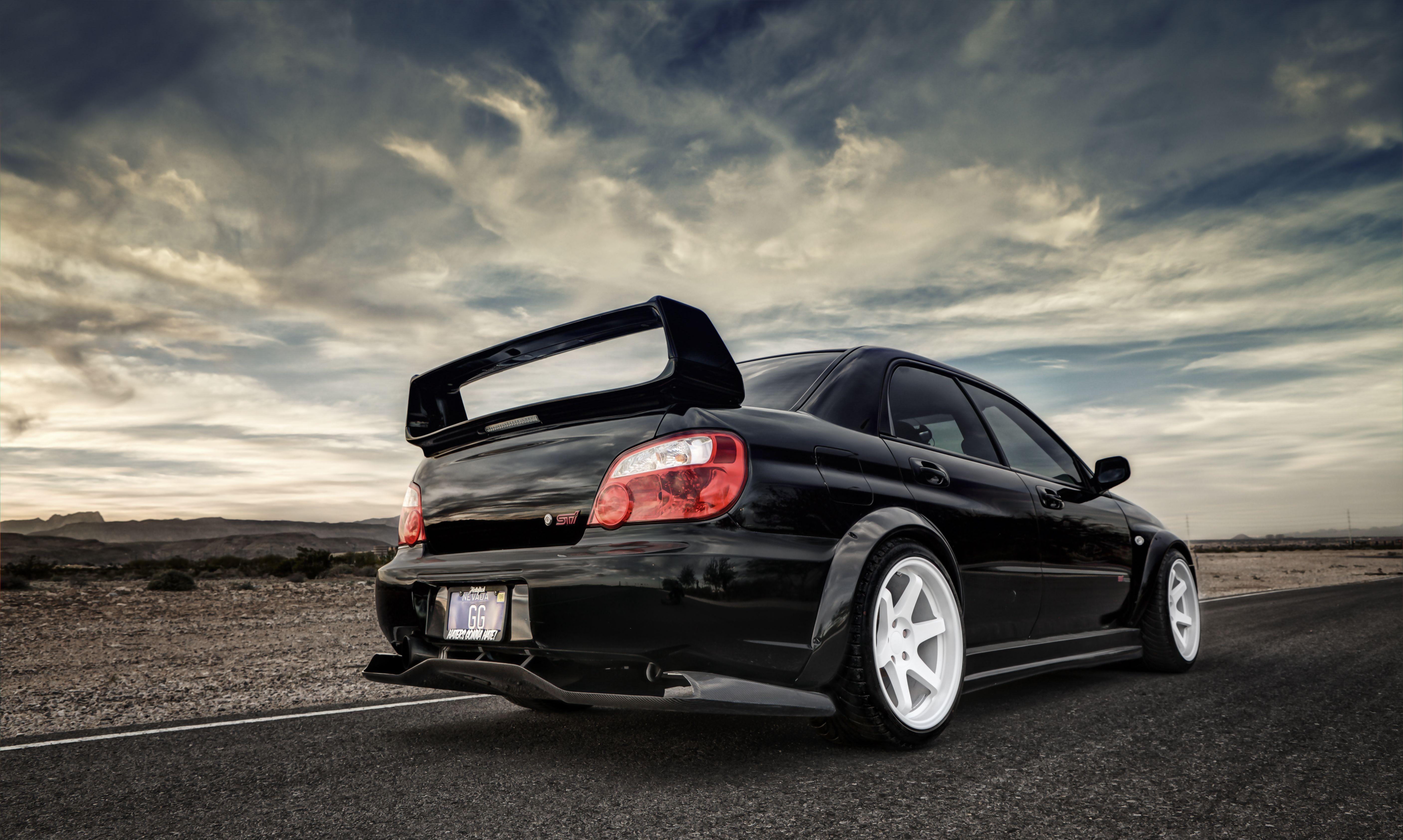 Subaru Impreza, beeindruckend, Fotos, Bildsammlung, Autos, 5630x3370 4K Desktop