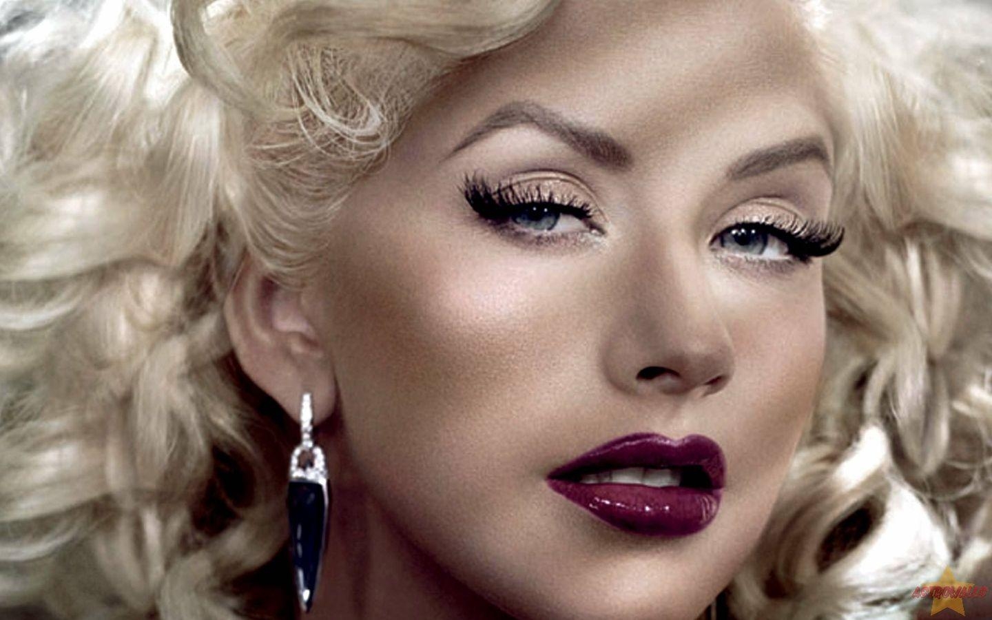 Christina Aguilera, HD, Musik, Singen, Hintergrund, 1440x900 HD Desktop