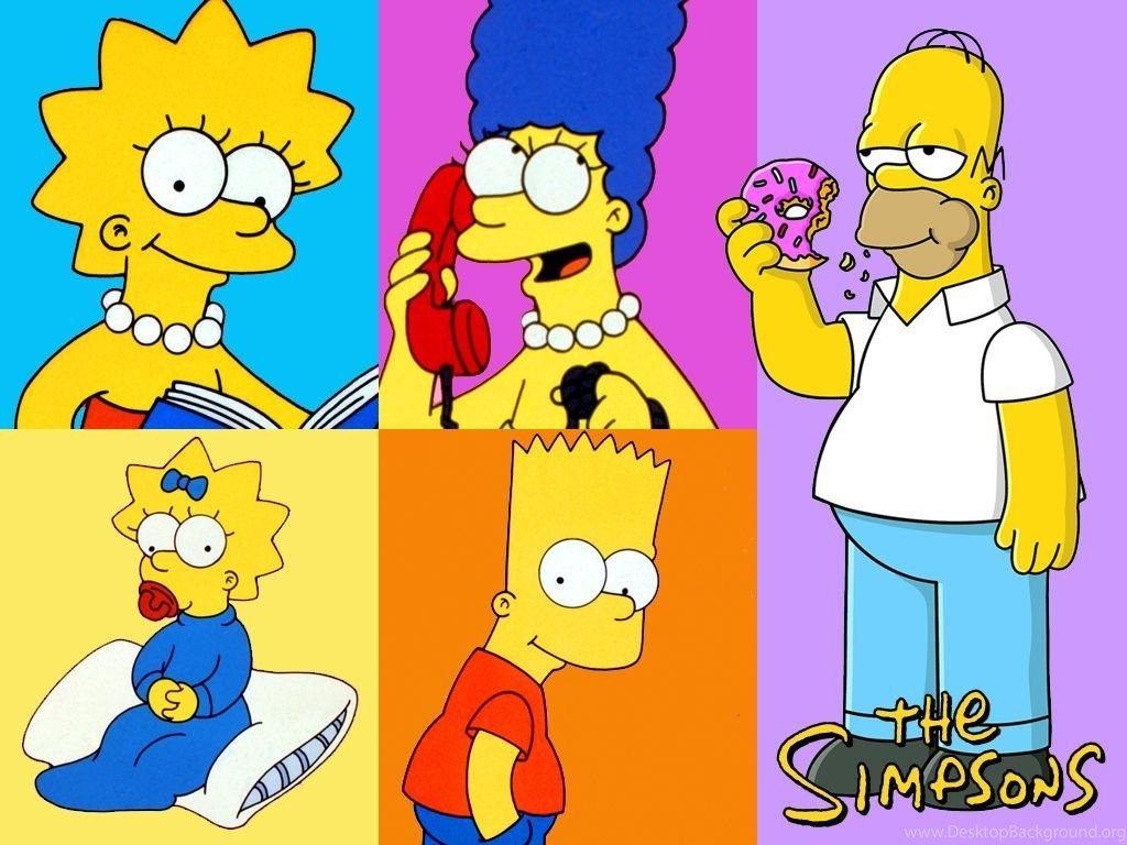 Die Simpsons, Neu, Wallpaper, Cartoon, Hochauflösend, 1030x770 HD Desktop