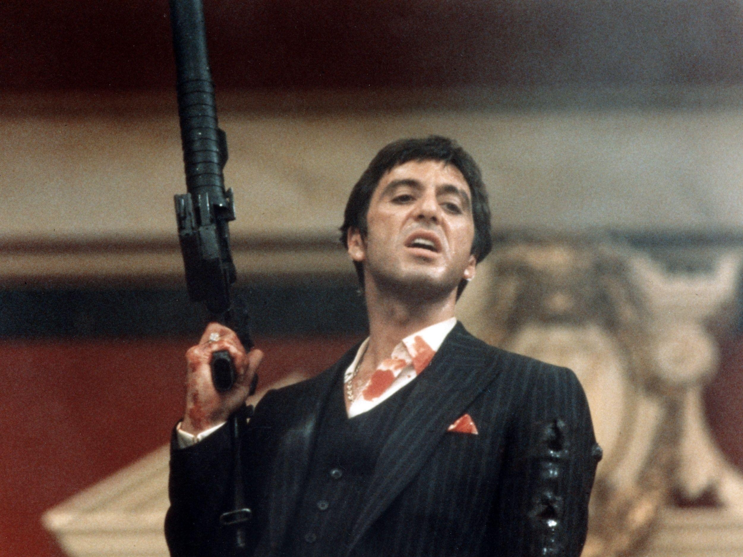 Scarface, 15x1876, Hintergrund, Film, Kult, 2510x1880 HD Desktop