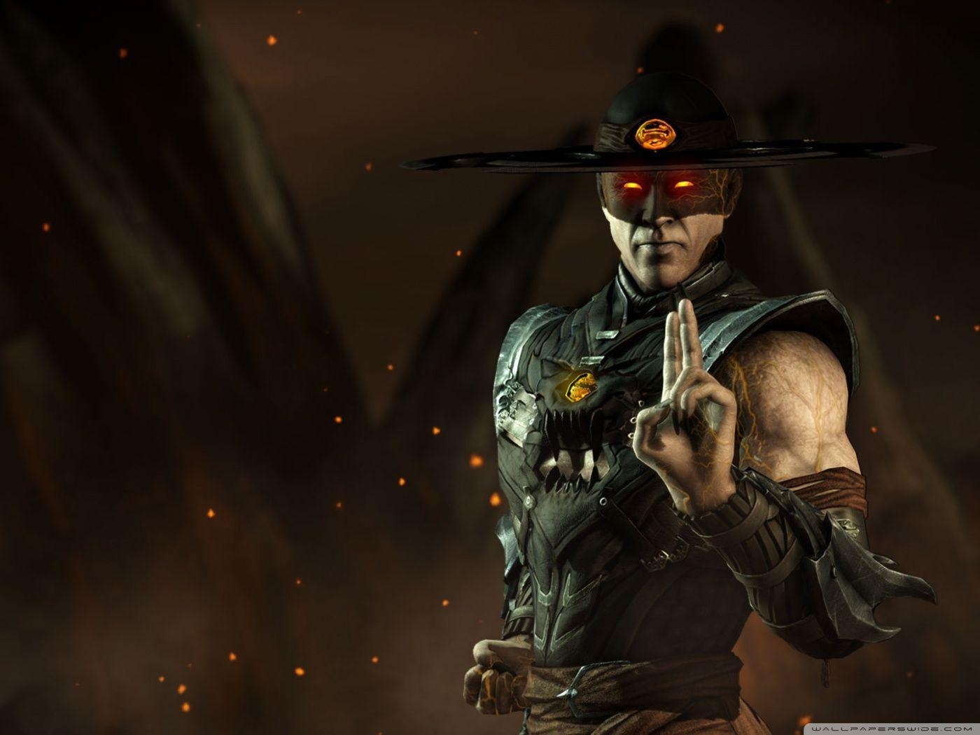 Kung Lao, Filmrolle, Mortal Kombat, Kino, Charakter, 1400x1050 HD Desktop