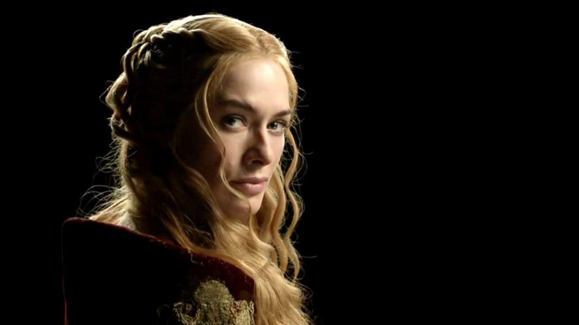 Cersei Lannister, Desktop, Widescreen, TV, Game of Thrones, 1920x1080 Full HD Desktop