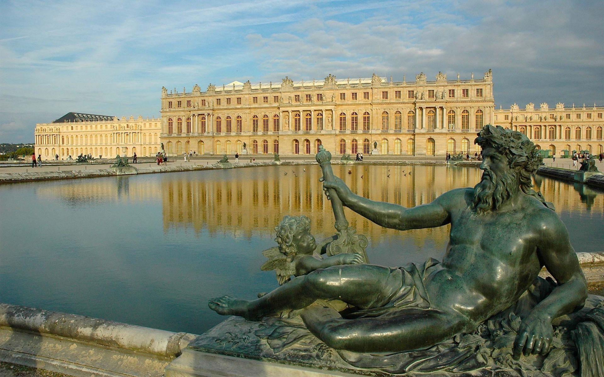 Schloss Versailles, HD, Handy, Hintergrund, Reisen, 1920x1200 HD Desktop