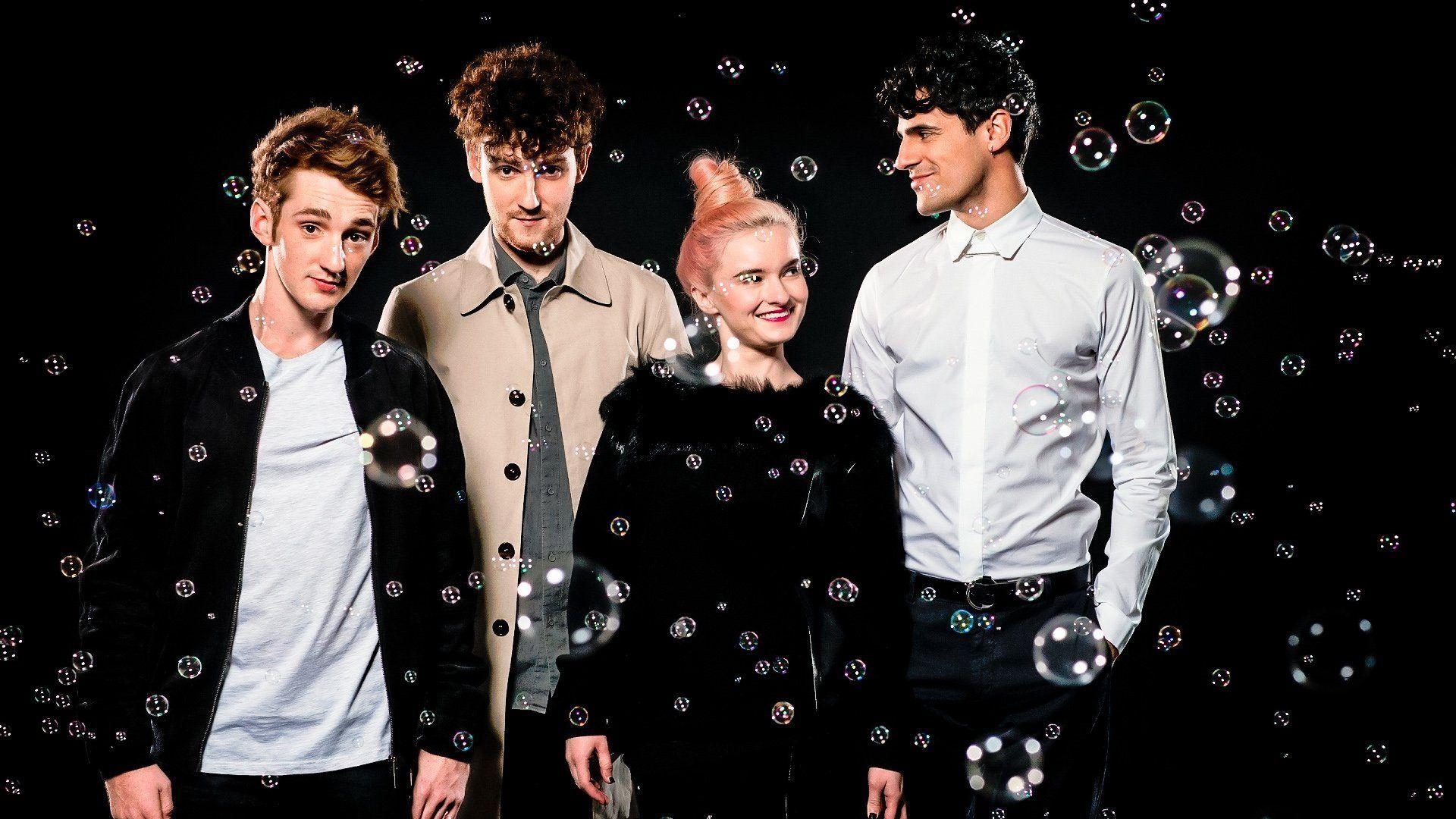 Clean Bandit, Musik, HD, Hintergrund, Band, 1920x1080 Full HD Desktop