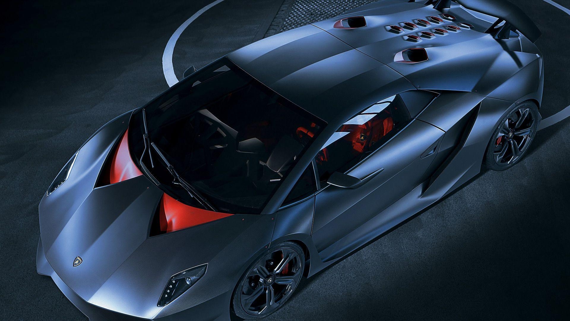 Lamborghini Sesto Elemento, Konzept, Wallpaper, Spezifikationen, 1920x1080 Full HD Desktop