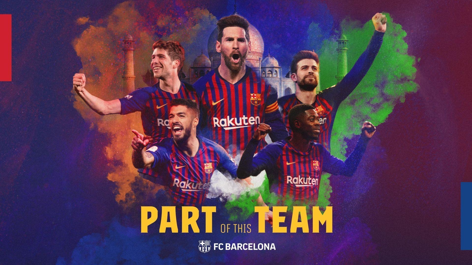 Barca, Fans, Offiziell, Klub, Spanien, 1920x1080 Full HD Desktop