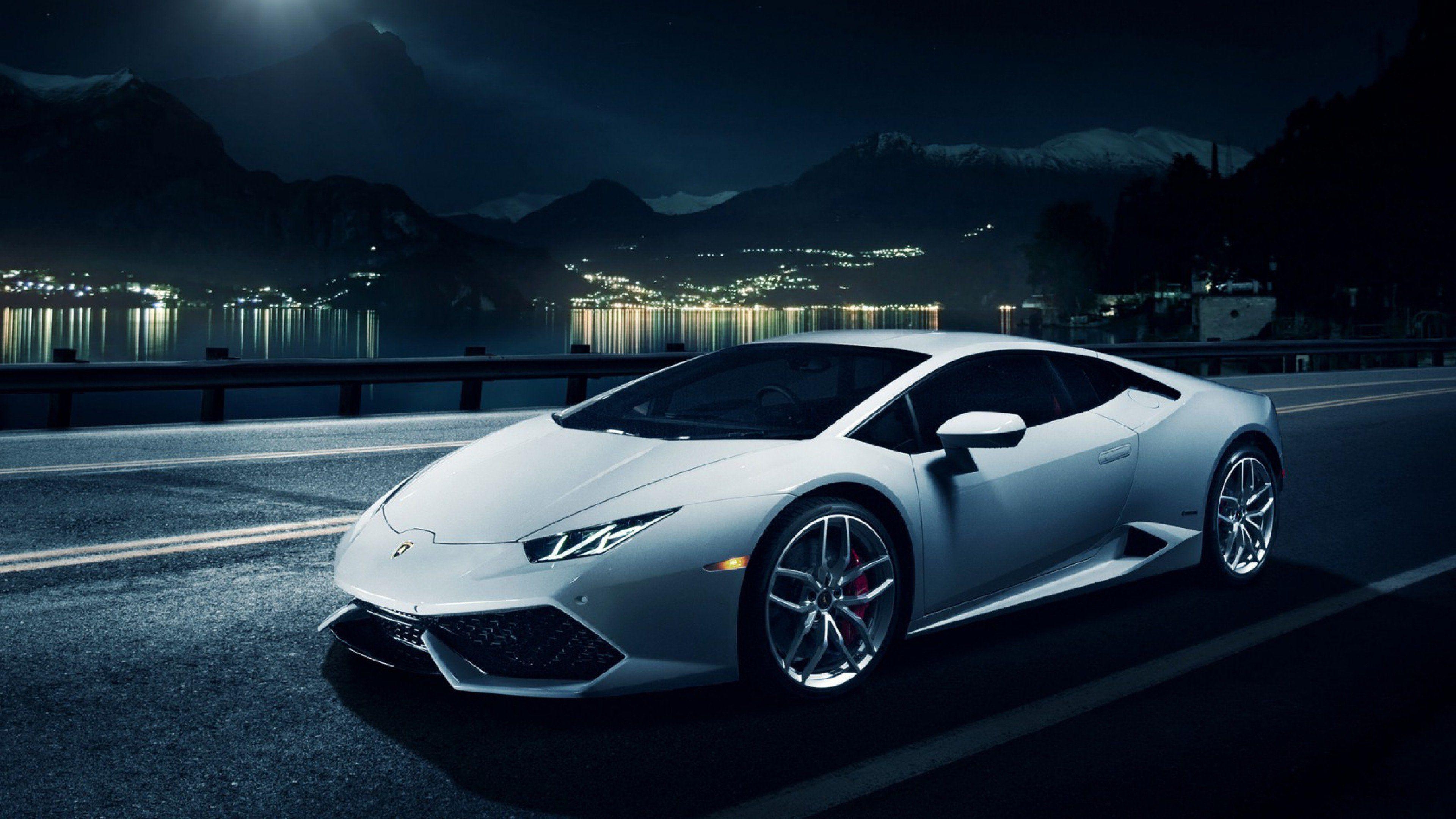 Lamborghini Huracan, HD, Autos, 4K, Bild, 3840x2160 4K Desktop