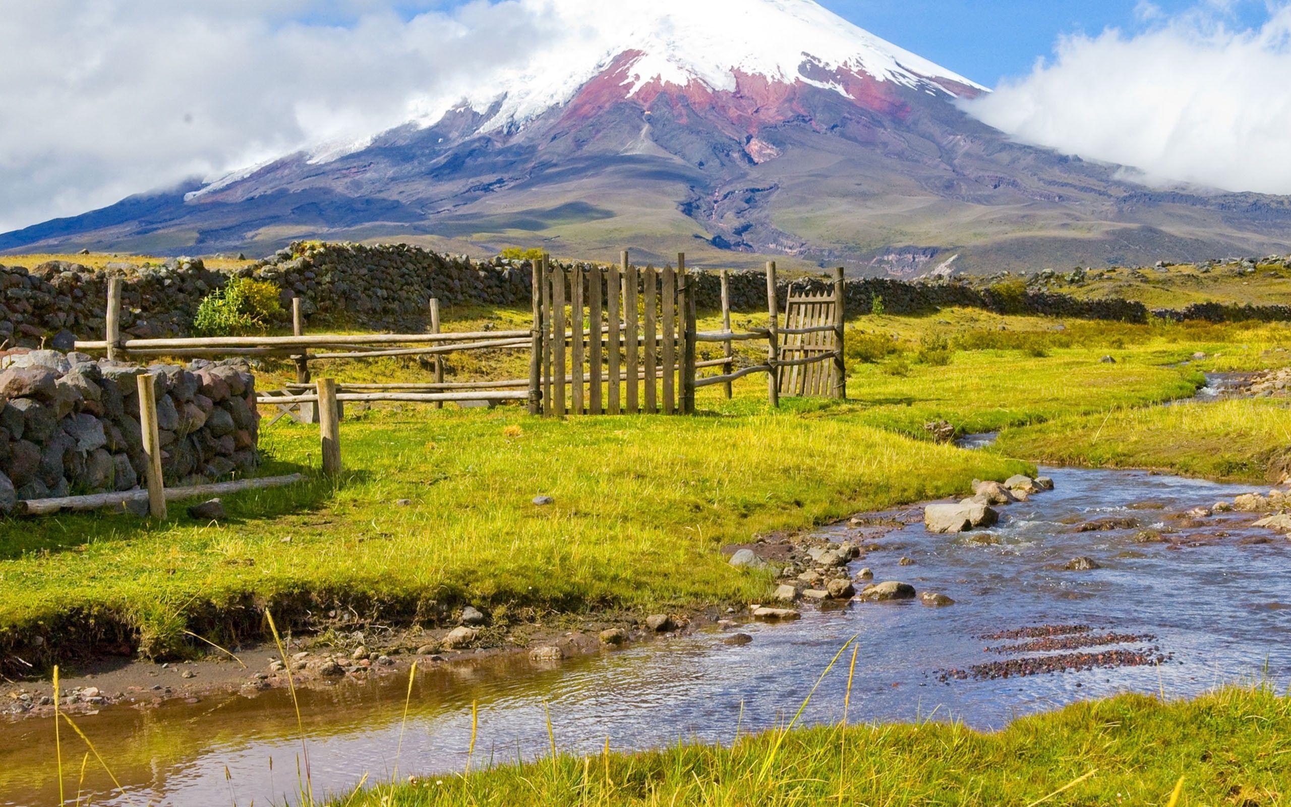 Ecuador, Hochwertig, Vollbild, HD, Natur, 2560x1600 HD Desktop