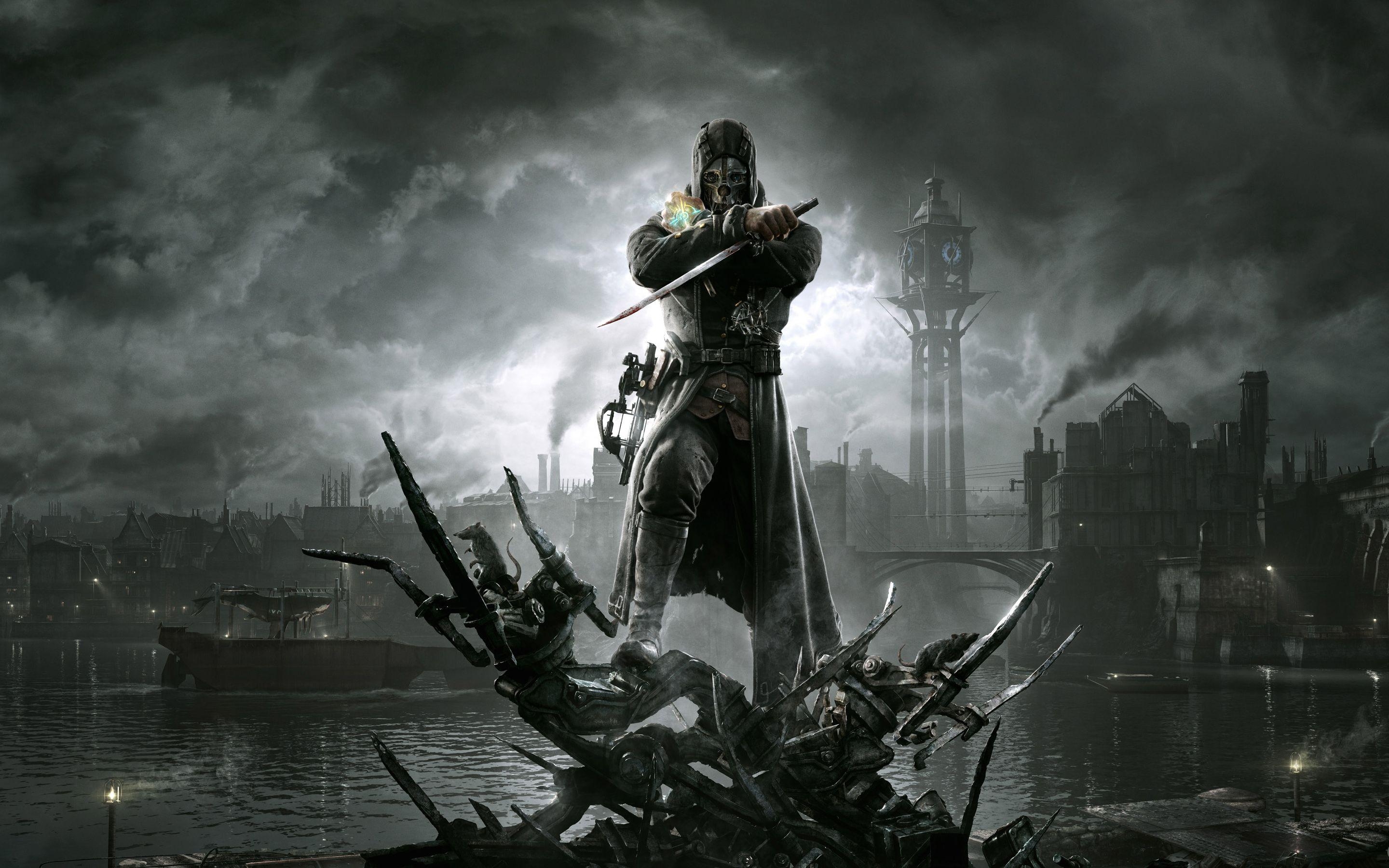 Dishonored, Gaming, HD, Videospiel, Image, 2880x1800 HD Desktop