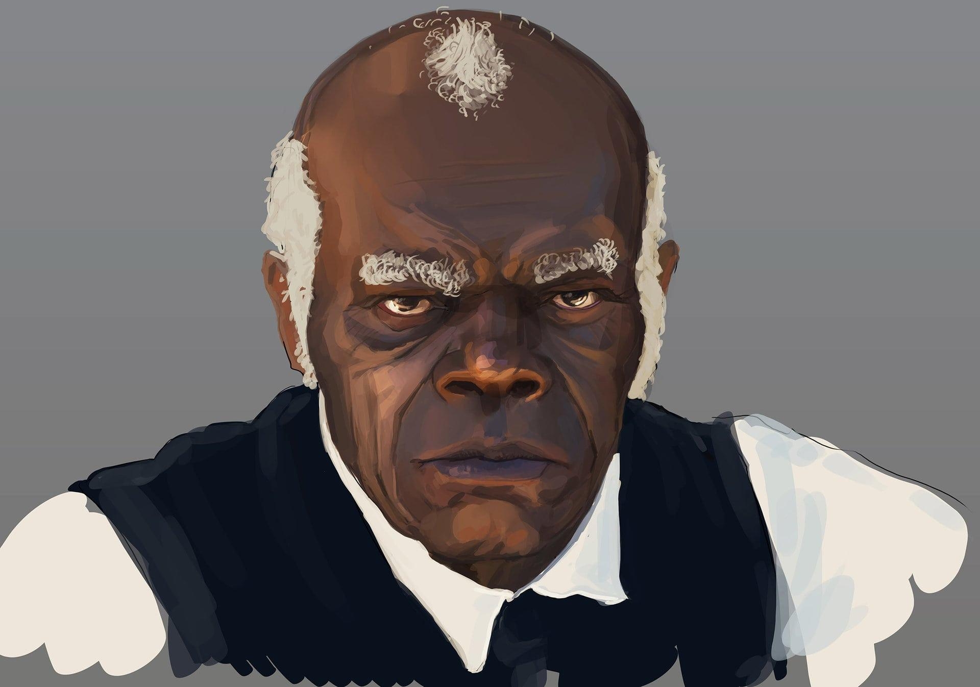 Samuel L. Jackson, Stars, Filmerfolg, Hollywood, Kino, 1920x1350 HD Desktop