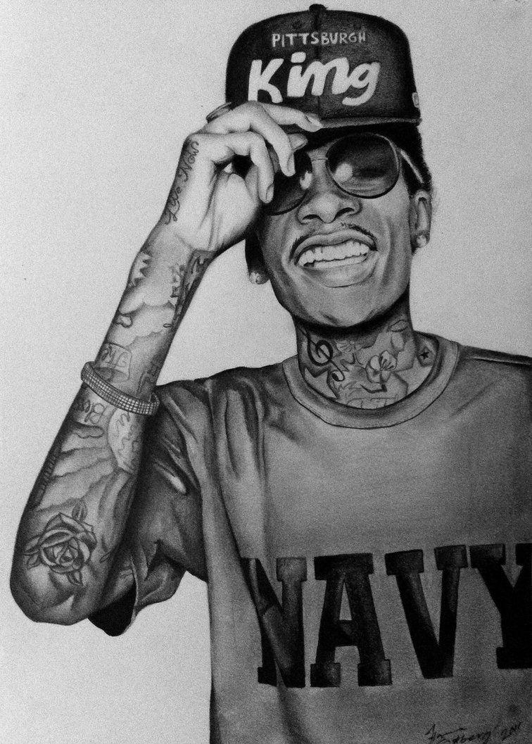 Wiz Khalifa, Rap, Hip-Hop, Künstler, Musik, 760x1060 HD Handy