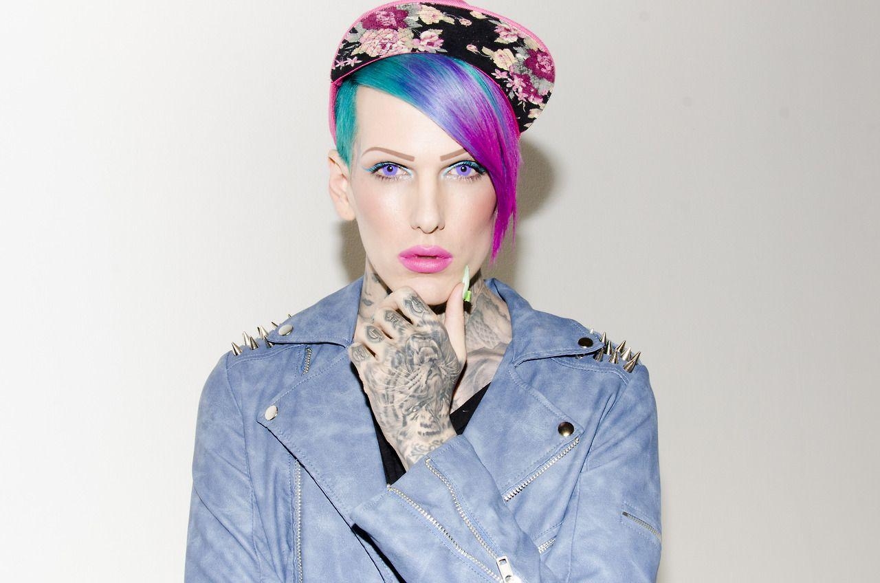 Jeffree Star, Musik, Kosmetik, Extravagant, Star Hintergrund, 1280x850 HD Desktop