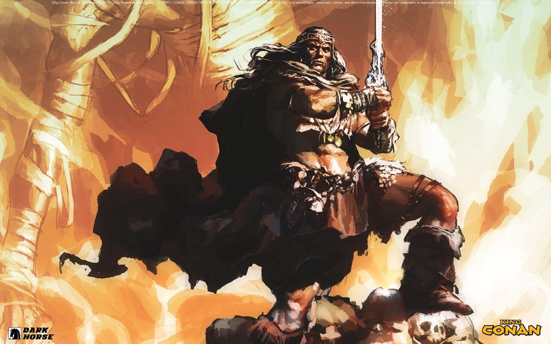 Conan der Barbar, HD, Desktop, Mobile, Abenteuer, 1920x1200 HD Desktop