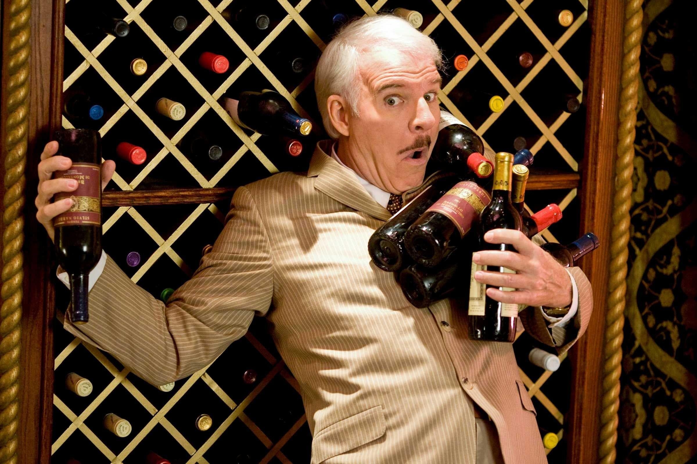 Steve Martin, HD, Filmstar, Unterhaltung, Charisma, 2400x1600 HD Desktop