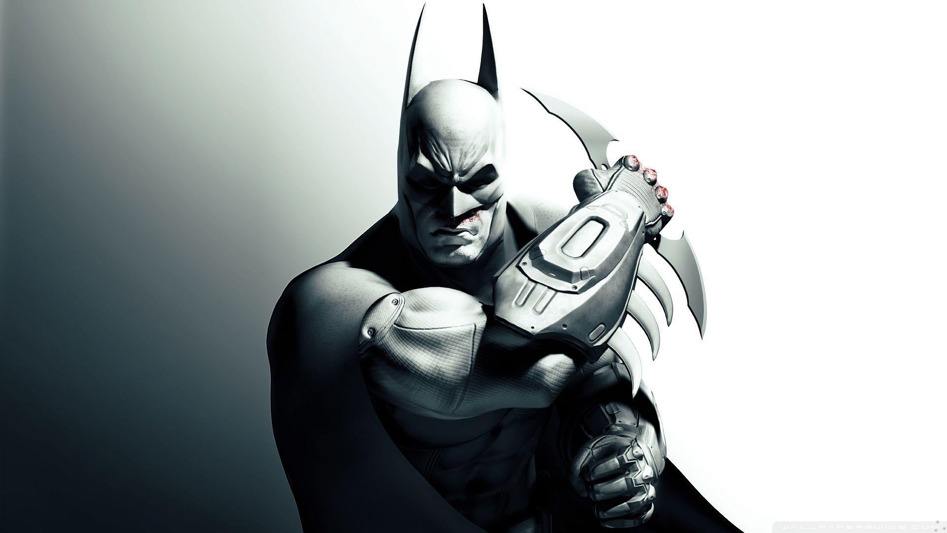 Batman Arkham City, HD, Gaming, Abenteuer, Batman, 1920x1080 Full HD Desktop