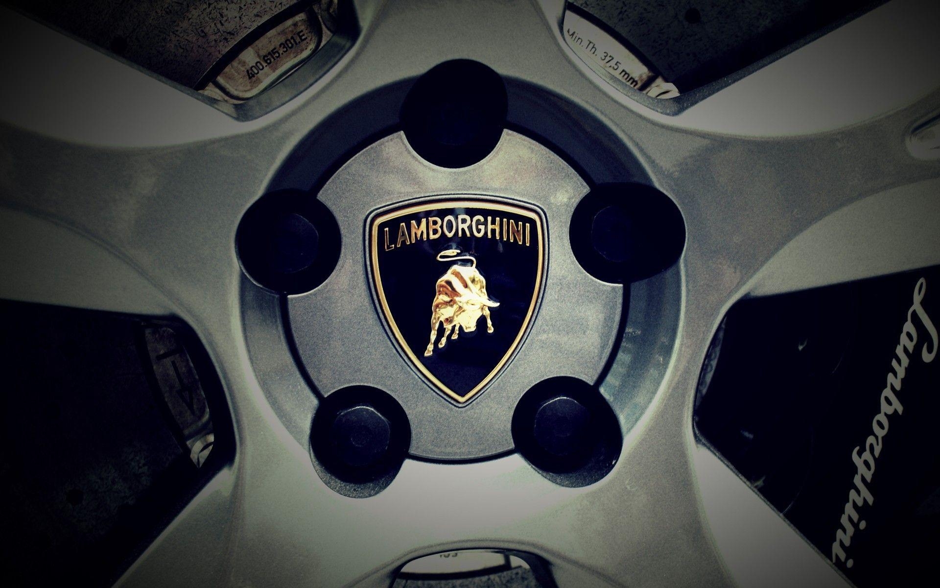 Lamborghini, Logo, Emblem, Autos, Luxusmarke, 1920x1200 HD Desktop