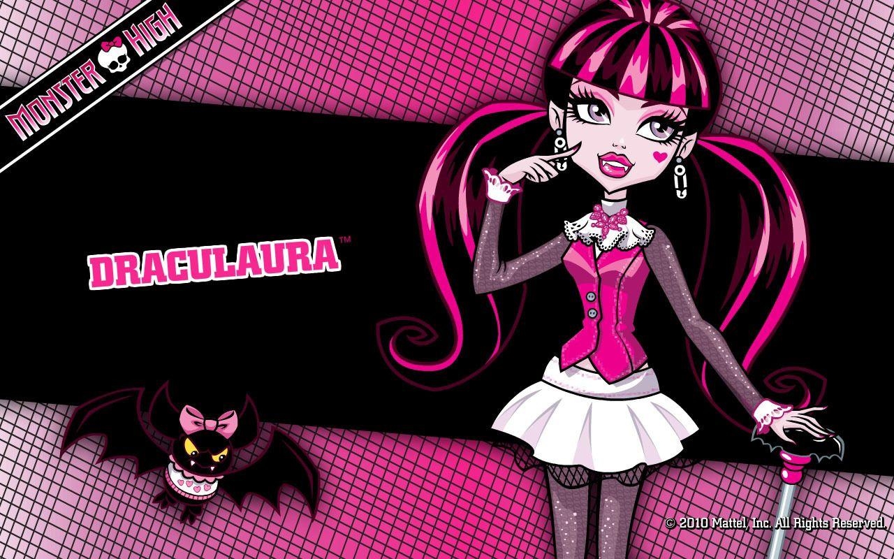 Monster High, Puppen, Spielzeug, Kinder, Fantasie, 1280x800 HD Desktop