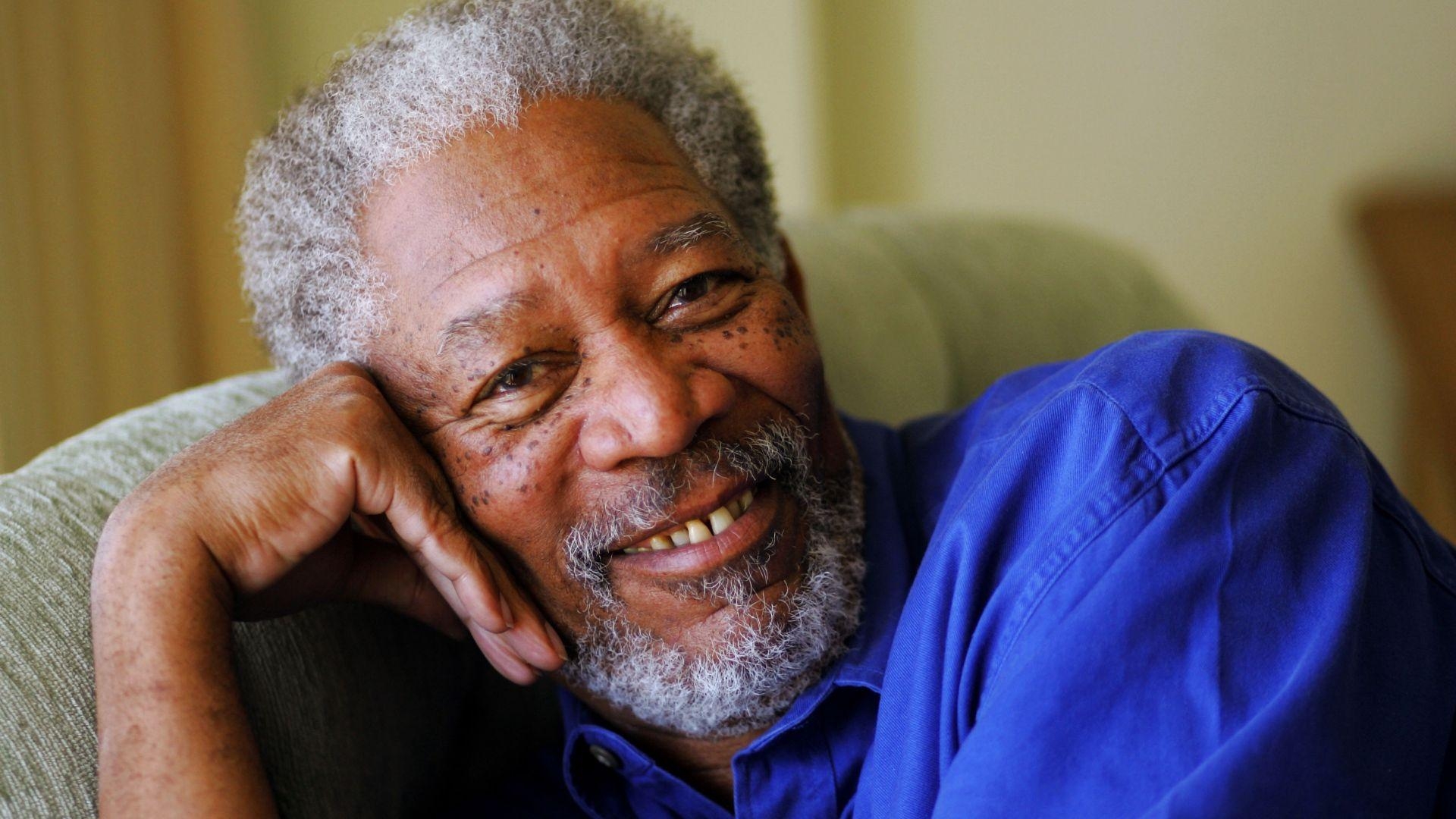 Morgan Freeman, Tapete, Filmszene, Darsteller, HD, 1920x1080 Full HD Desktop