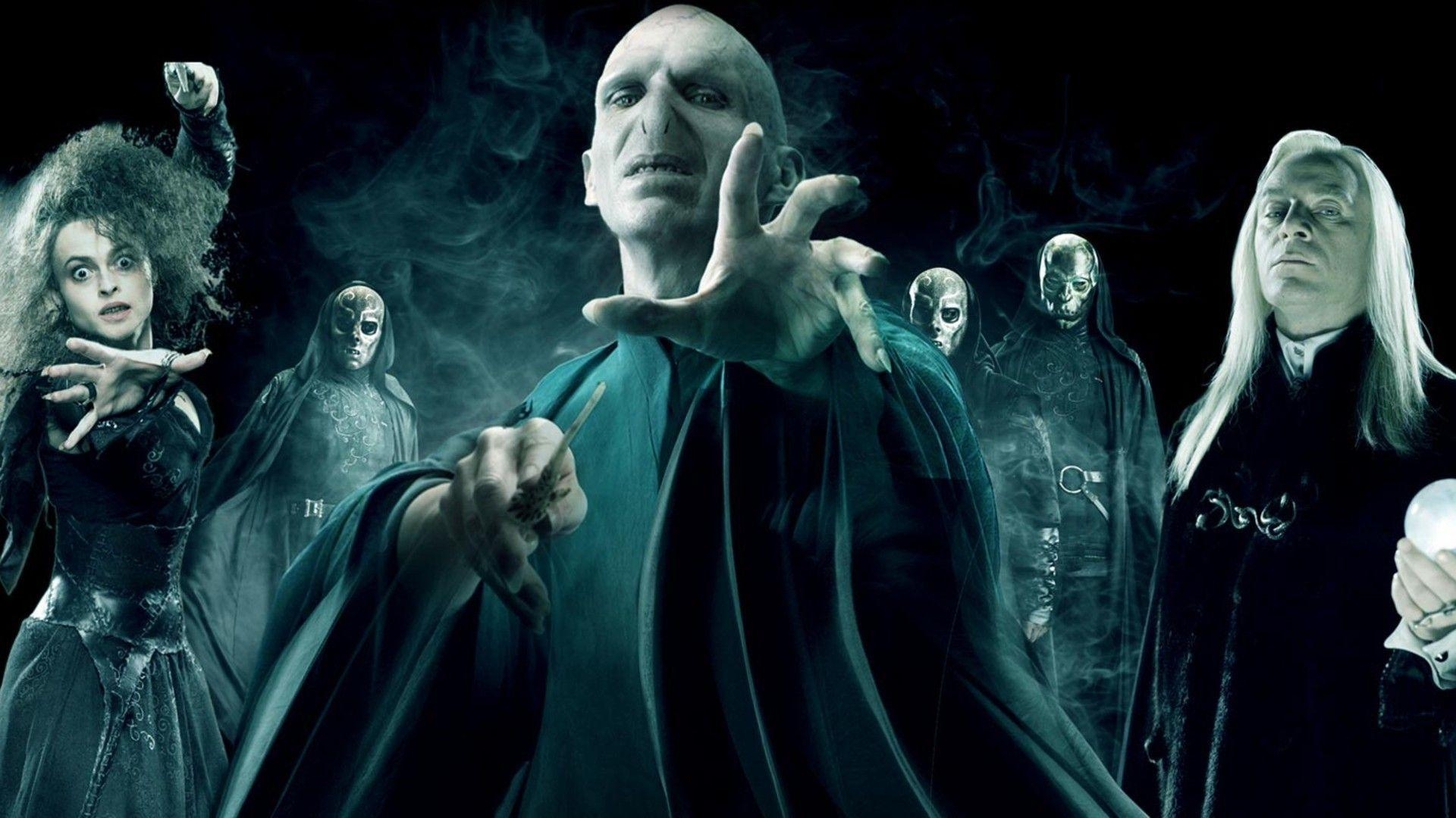 Lord Voldemort, HD, Wallpaper, 2019, Film, 1920x1080 Full HD Desktop