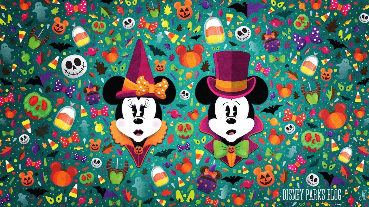 Halloween, Disney, Feier, Gruselig, Zauberhaft, 1280x720 HD Desktop