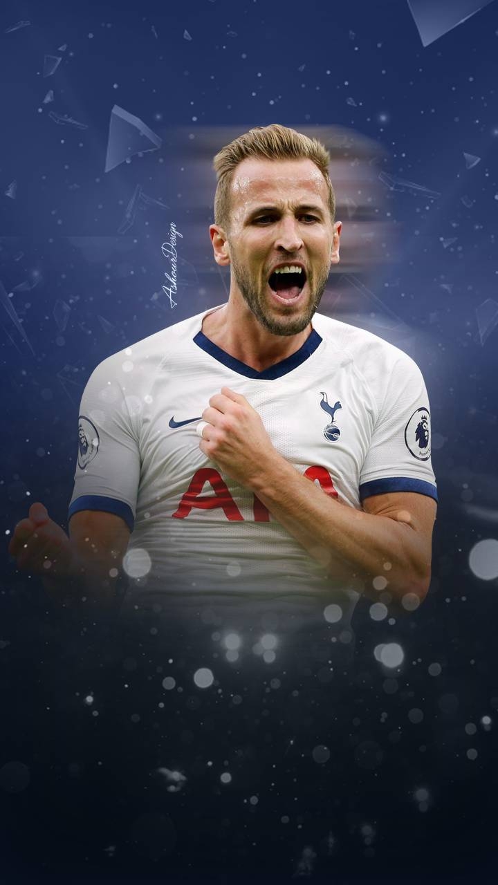 Harry Kane, Hintergrund, Fußball, Sport, Bild, 720x1280 HD Handy