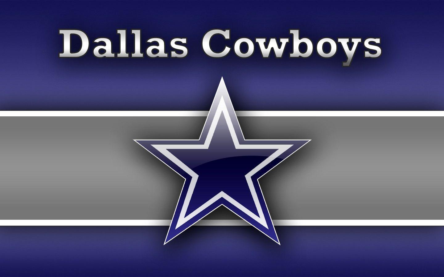 Dallas Cowboys, kostenlos, Download, Team, NFL, 1440x900 HD Desktop