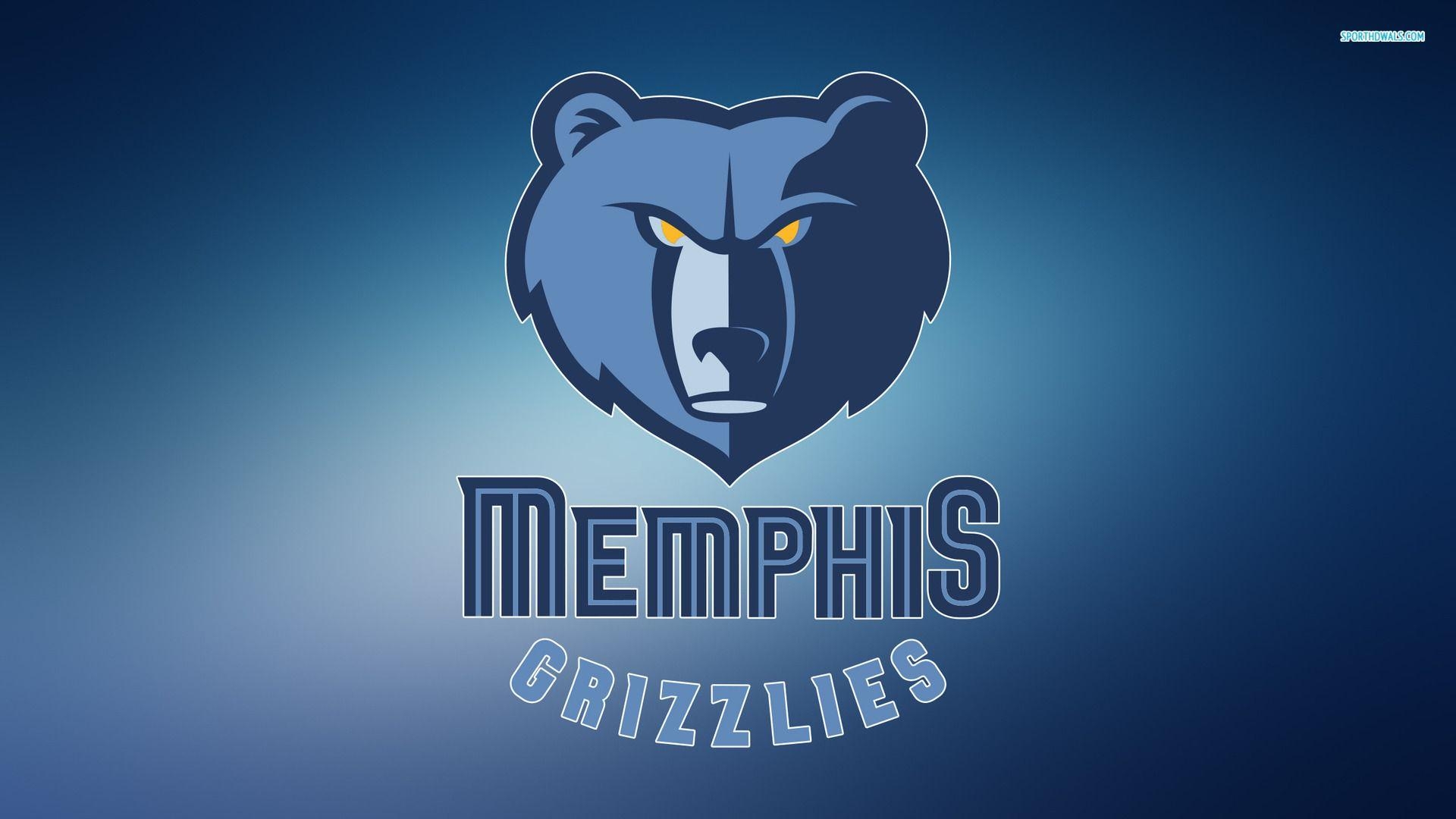 Memphis Grizzlies, Sport, NBA, Hintergrund, Team, 1920x1080 Full HD Desktop