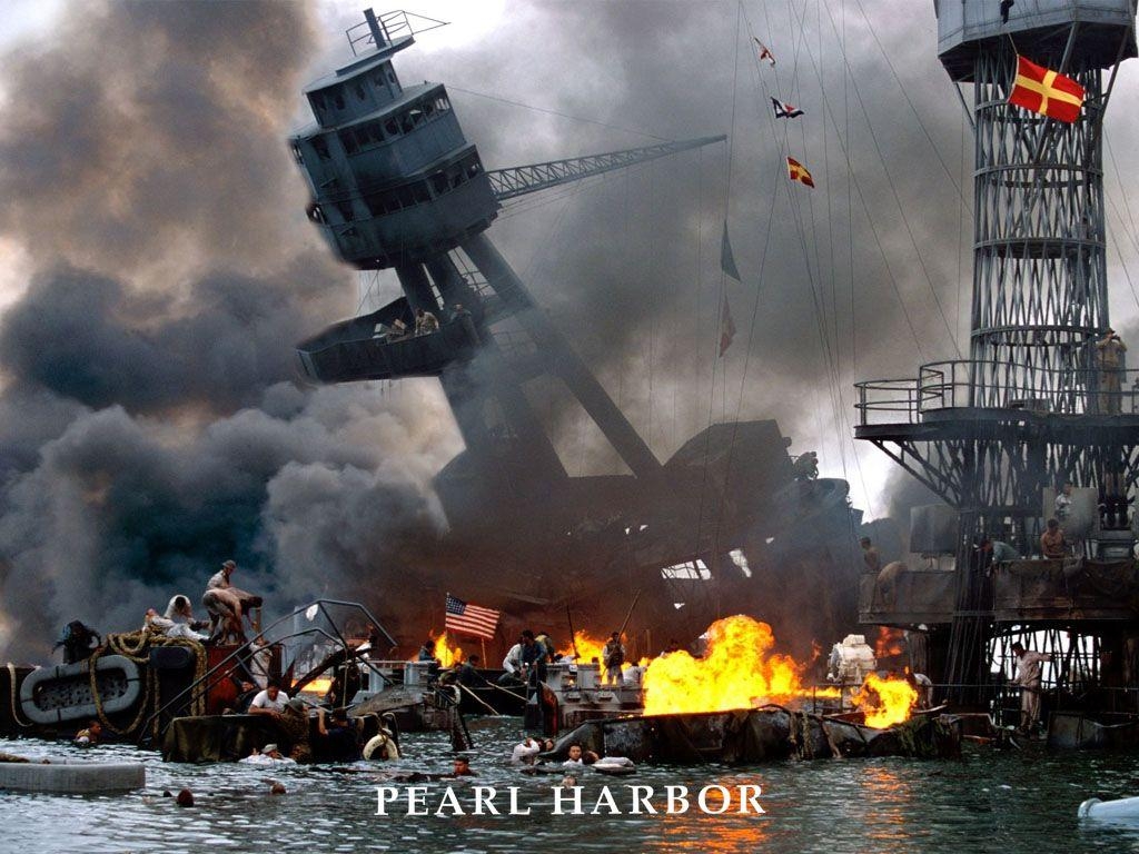 Pearl Harbor, Erinnerung, Filmklassiker, patriotisch, Drama, 1030x770 HD Desktop