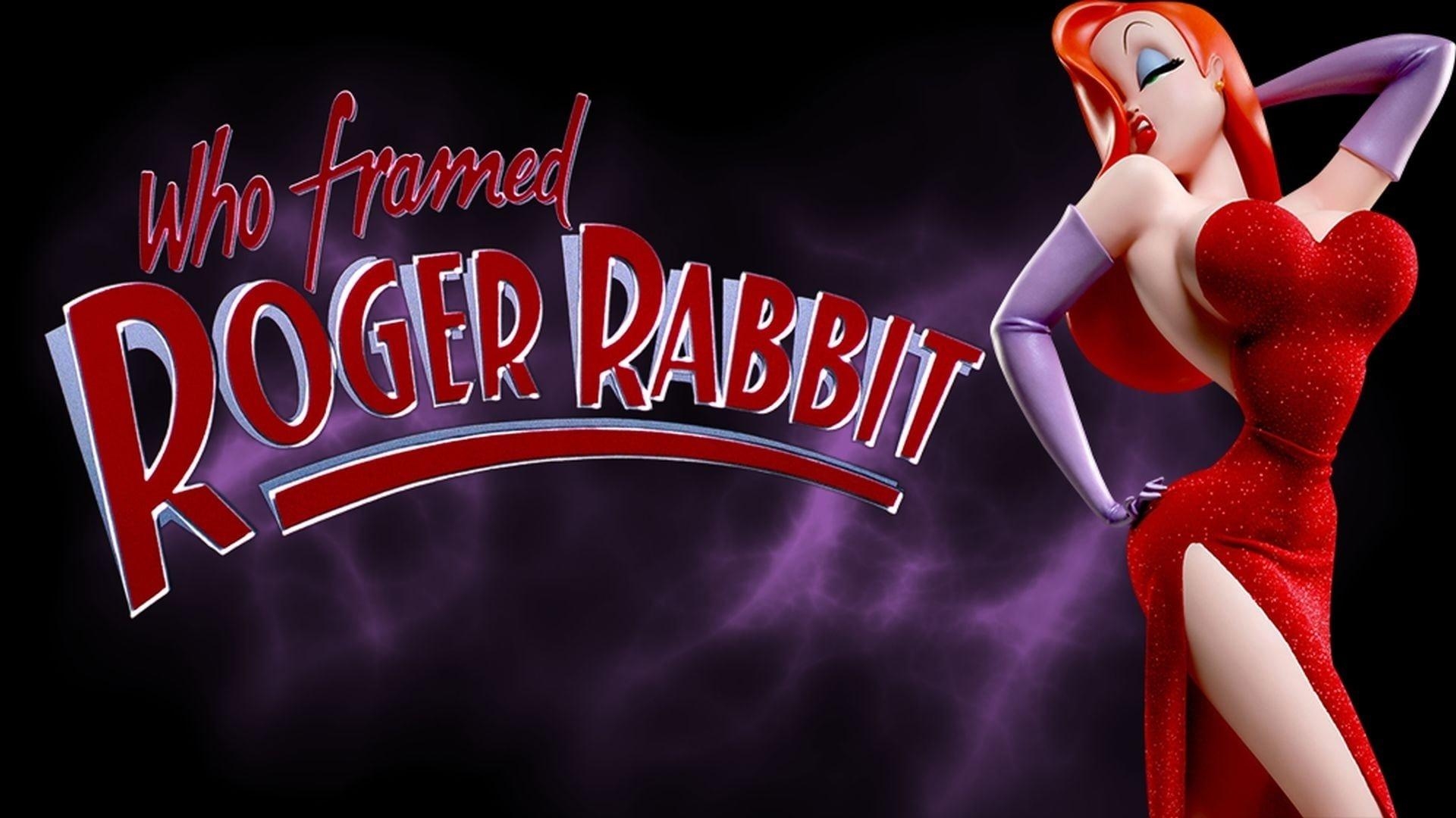 Who Framed Roger Rabbit, HD, Cartoon, Animation, Film, 1920x1080 Full HD Desktop