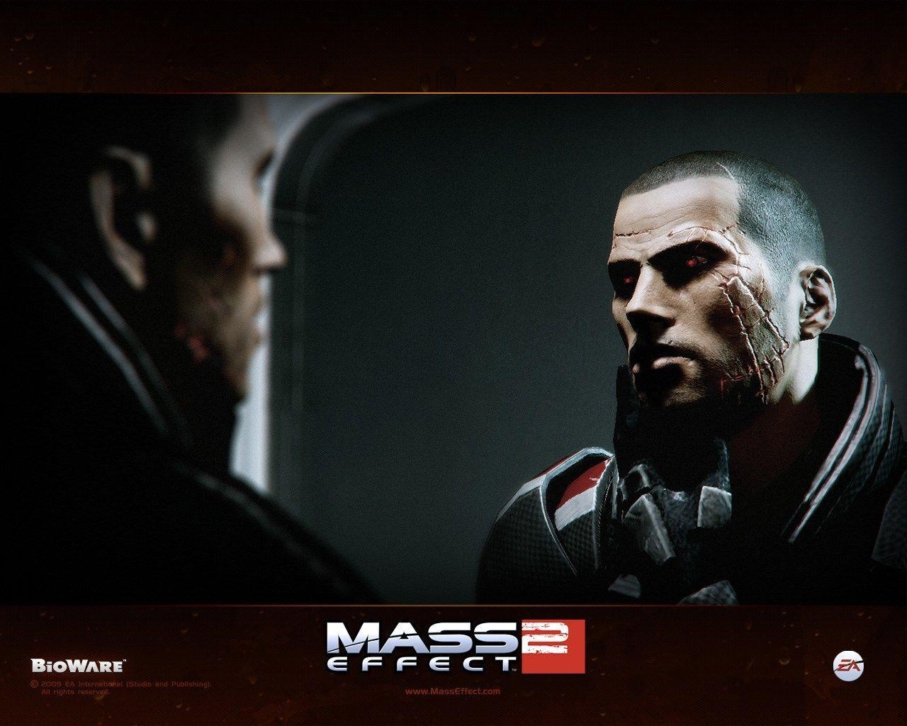 Desktop Bild, Mass Effect 2, 214 KB, Hintergrund, Effekt, 1280x1030 HD Desktop