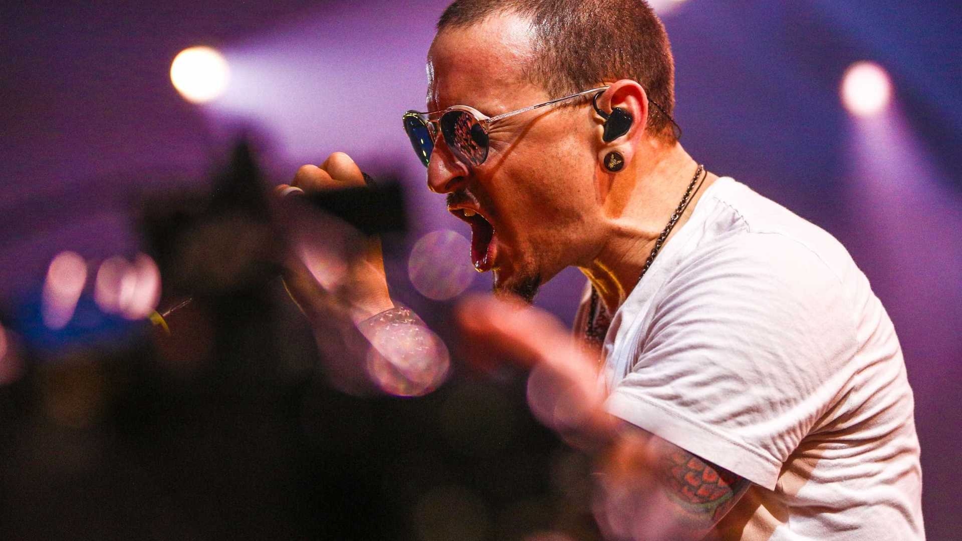 Chester Bennington, Linkin Park, beste Erinnerung, HD, Hintergrund, 1920x1080 Full HD Desktop