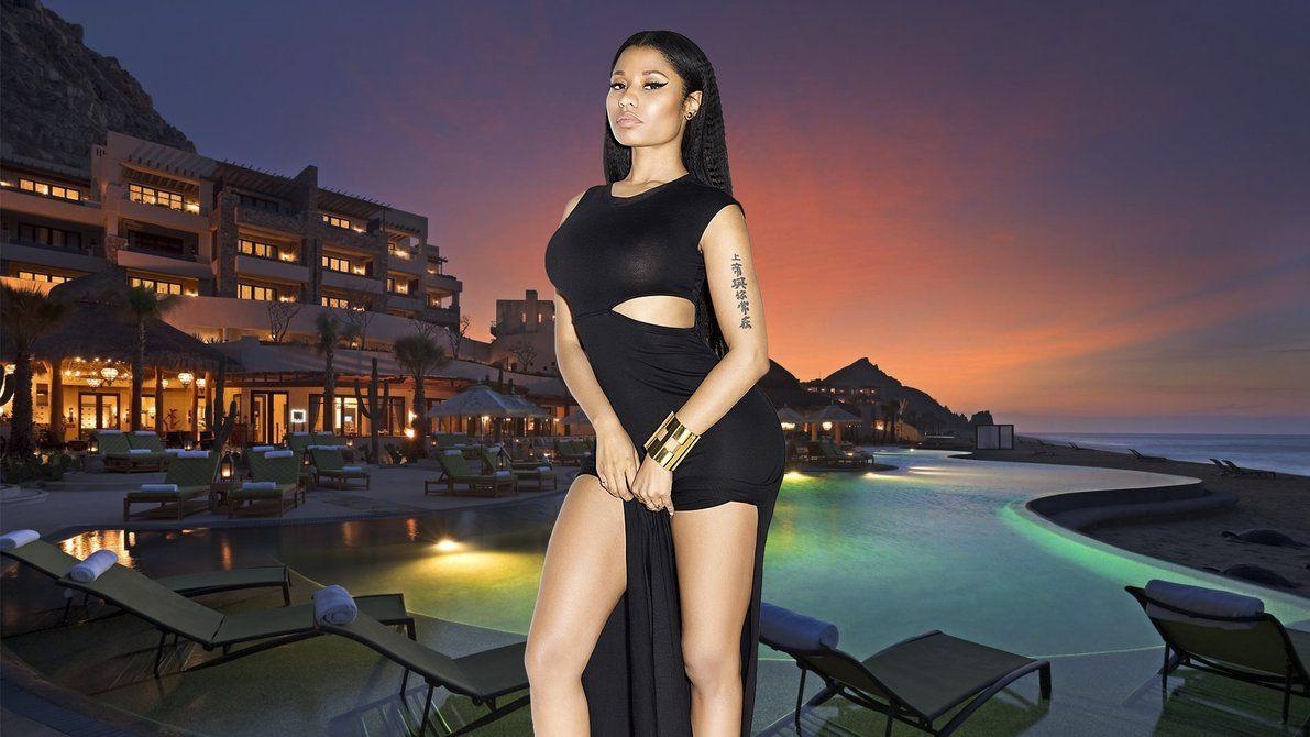 Nicki Minaj, Musik, HD, Bild, Sängerin, 1200x670 HD Desktop