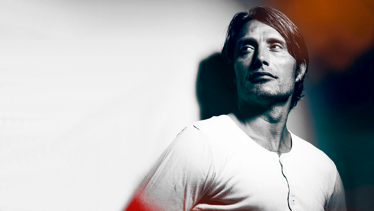 Mads Mikkelsen, iPhone, bester, Schauspieler, Wallpaper, 1280x730 HD Desktop