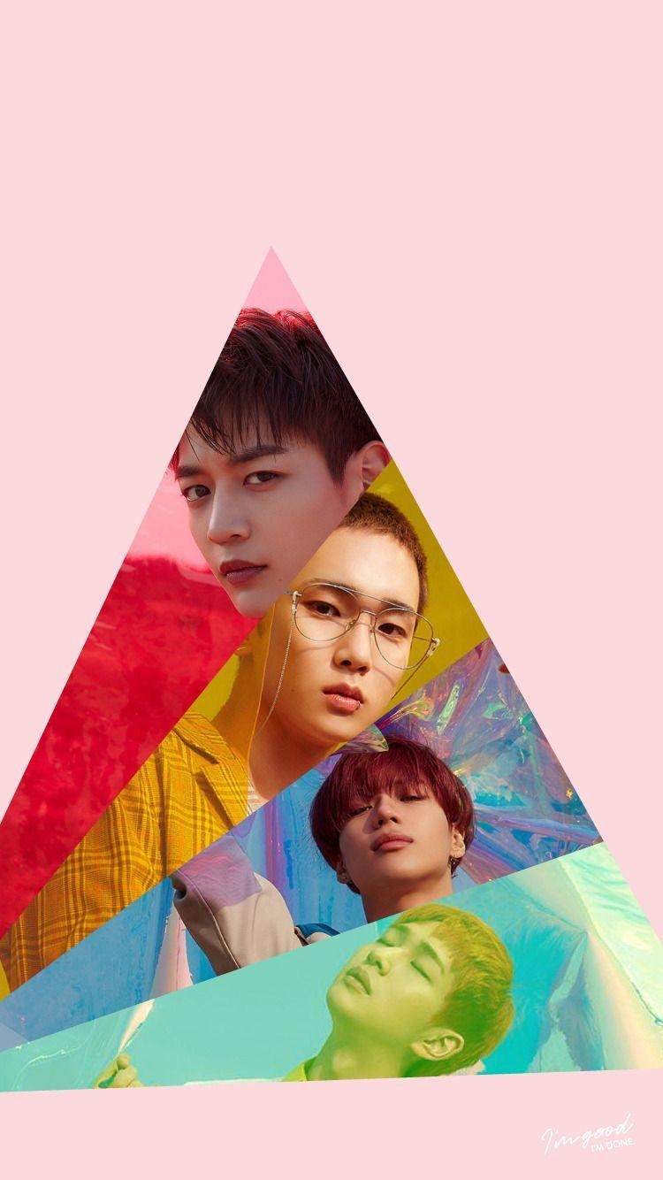 SHINee Sperrbildschirm, K-Pop, 2019, Künstler, Fans, 750x1340 HD Handy