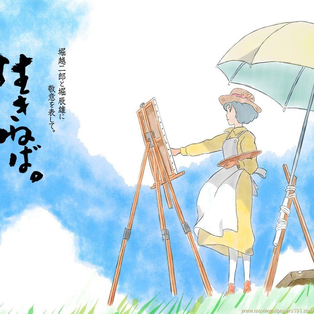 Das Wind Rises, kostenlos, Hintergrund, Download, 1024x1024, 1030x1030 HD Handy