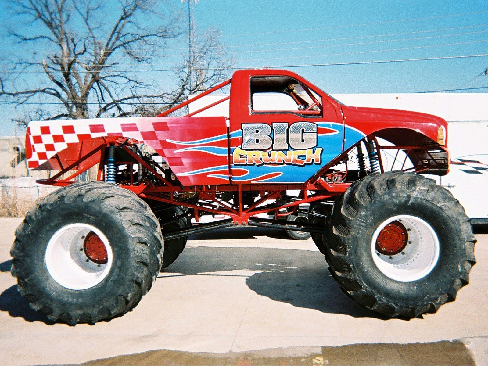 Monster Truck, Kostenlos, Hintergrund, HD Bild, Motorshow, 1600x1200 HD Desktop