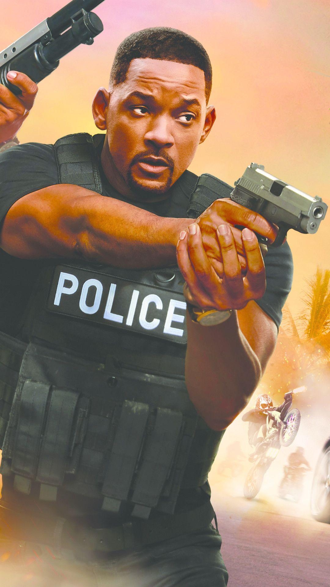 Bad Boys For Life, 2020, iPhone, 5K, 1080x1920 Full HD Handy