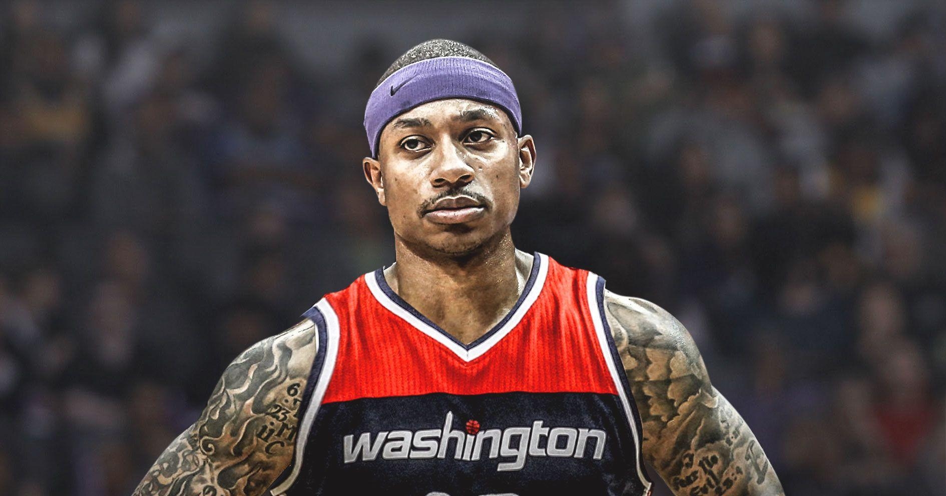 Isaiah Thomas, Trade, Washington, NBA, Beweis, 1890x1000 HD Desktop